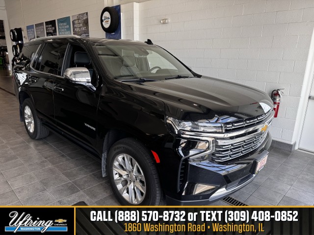 2021 Chevrolet Tahoe