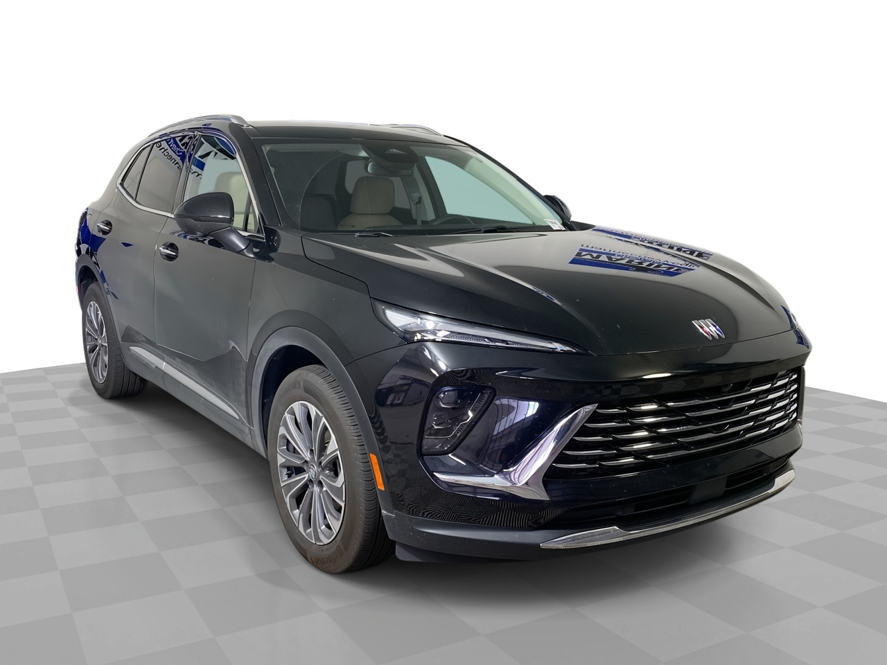 2025 Buick Envision Preferred's photo