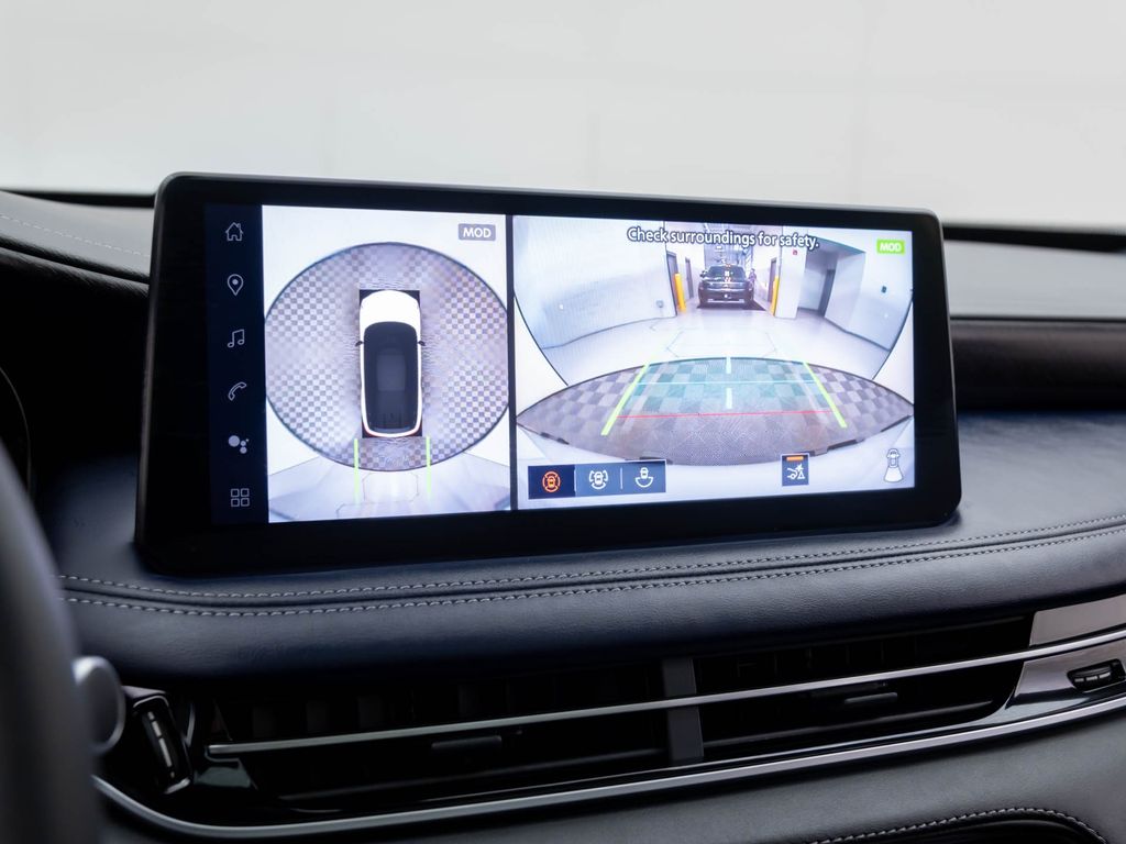 2026 Infiniti QX60 Luxe photo 24