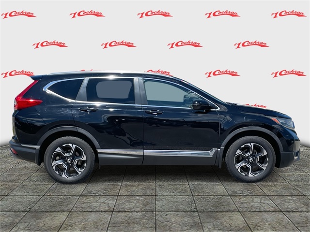 2018 Honda CR-V Touring photo 2