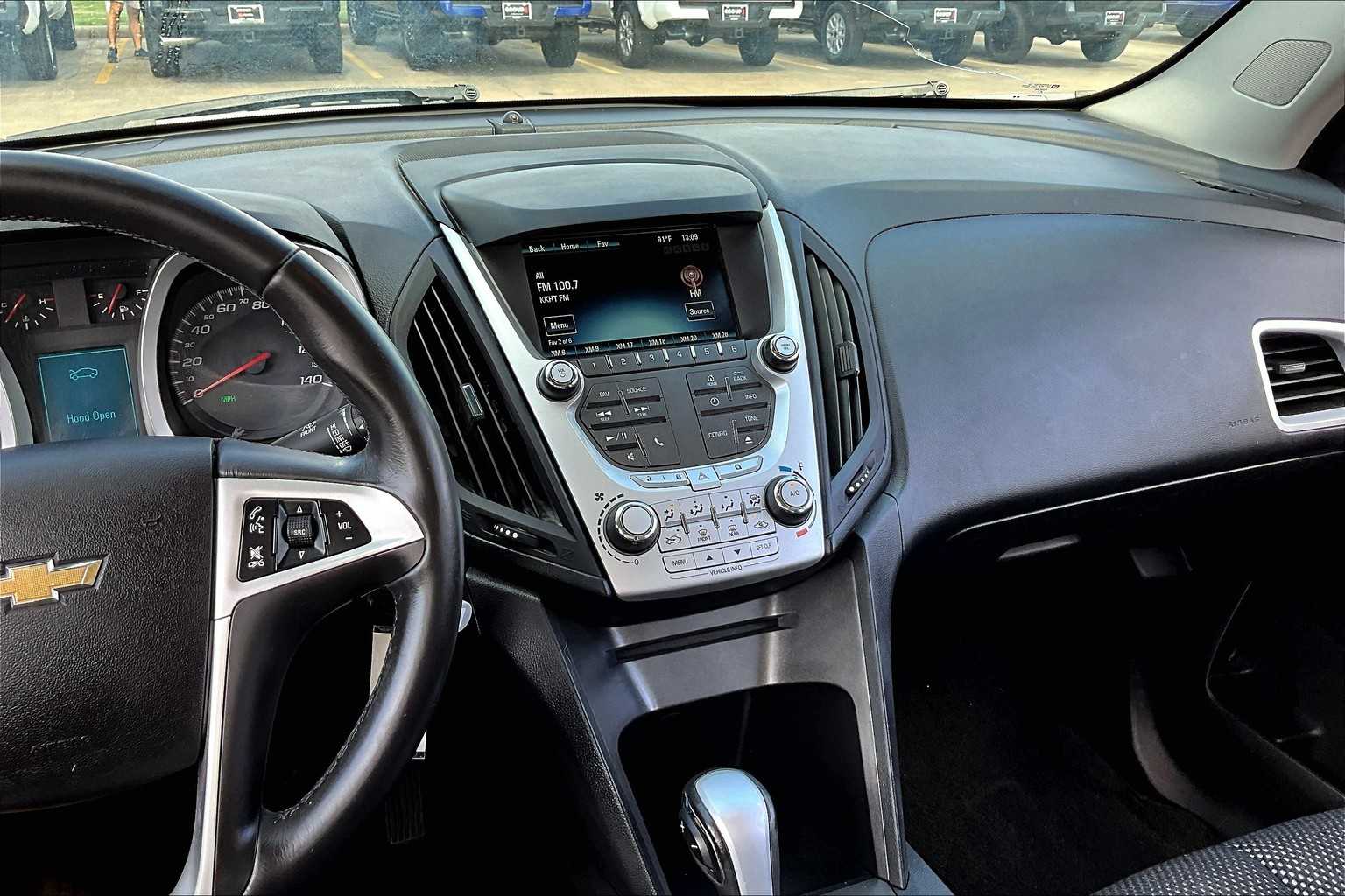 2013 Chevrolet Equinox LT photo 5
