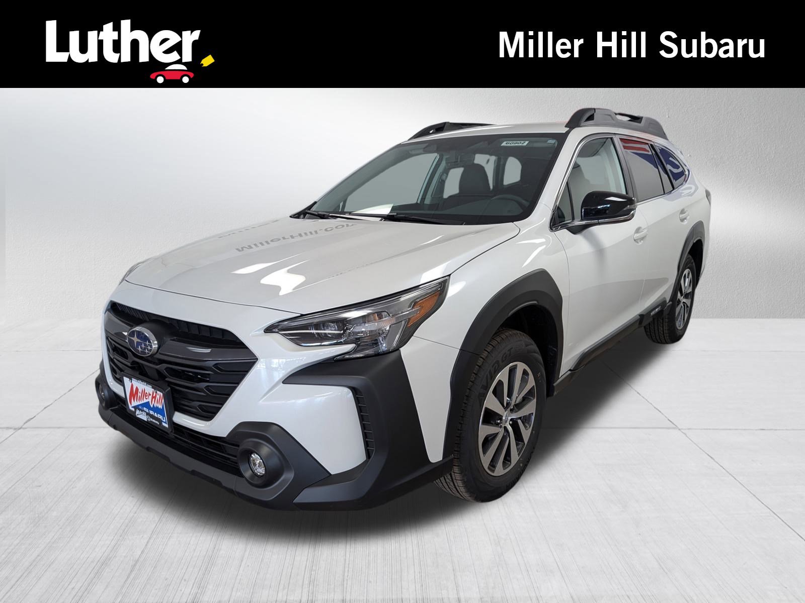 2025 Subaru Outback Premium's photo