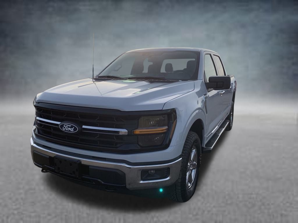 2025 Ford F-150 XLT photo 3