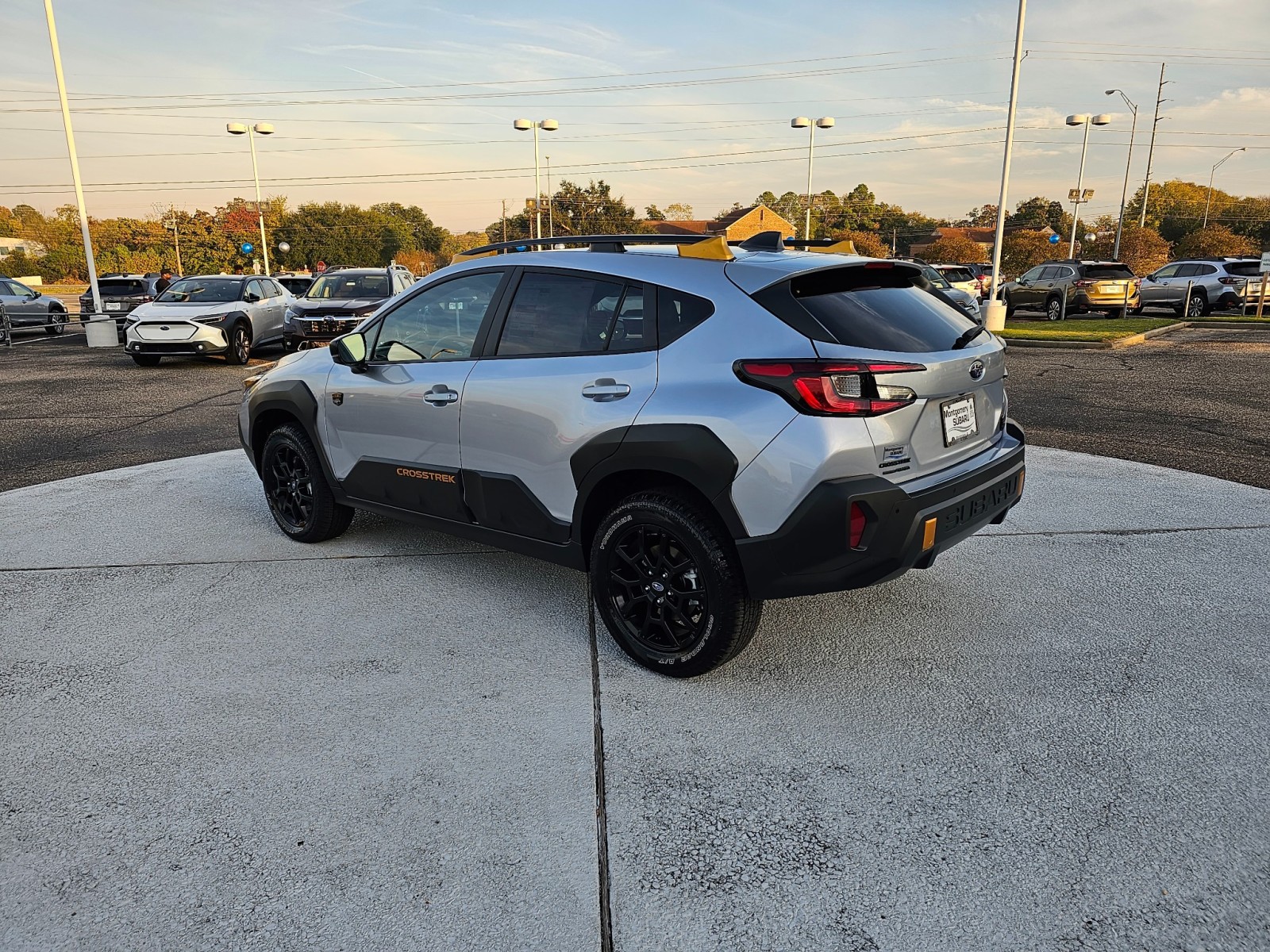2025 Subaru Crosstrek Wilderness photo 3