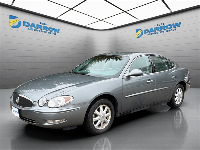 2005 Buick LaCrosse CX's photo