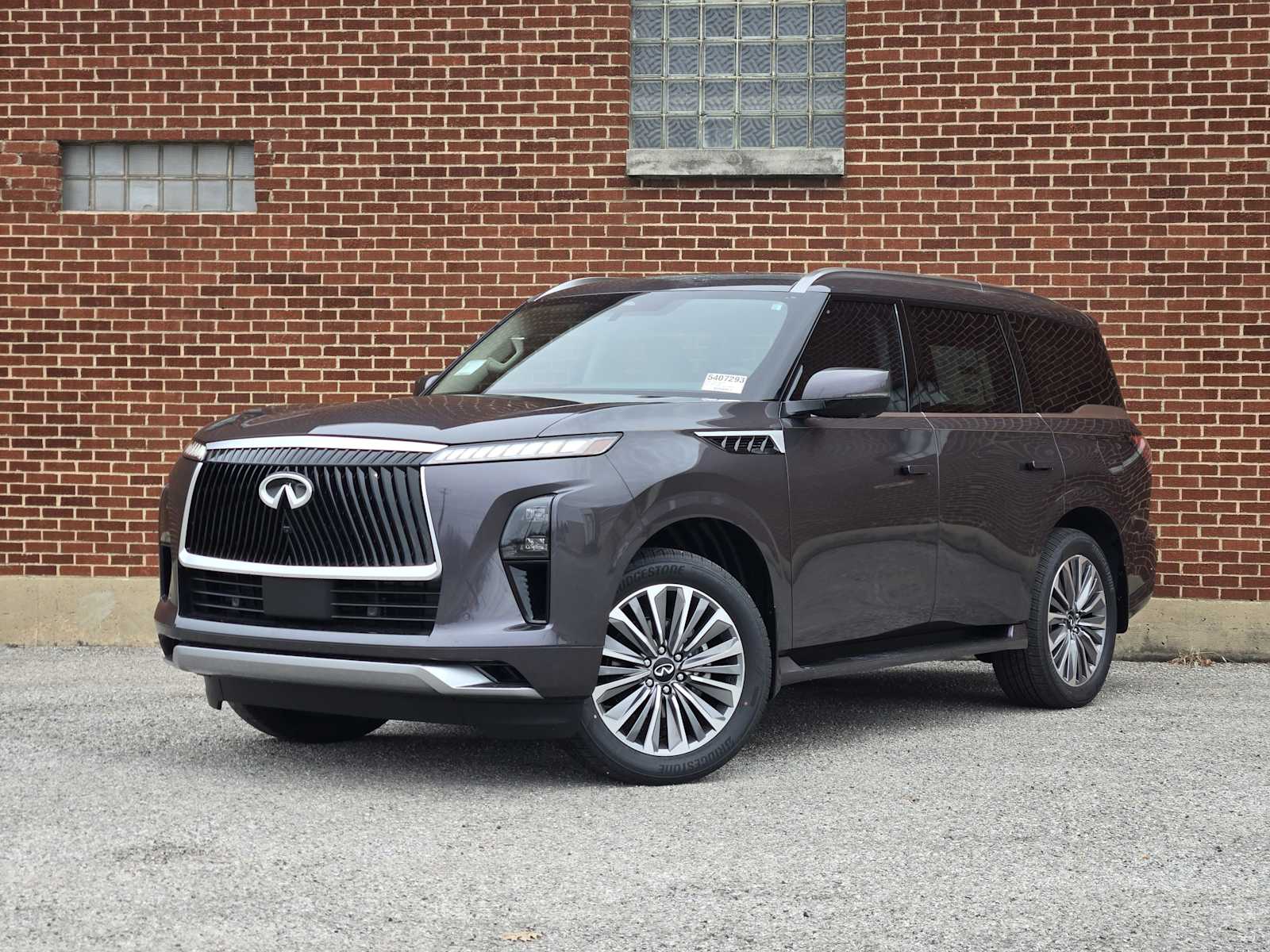 2026 INFINITI QX80