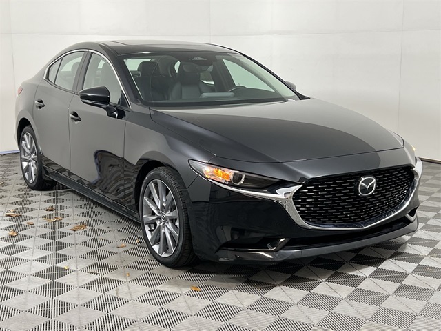 2024 Mazda Mazda3 2.5 s Preferred photo 2