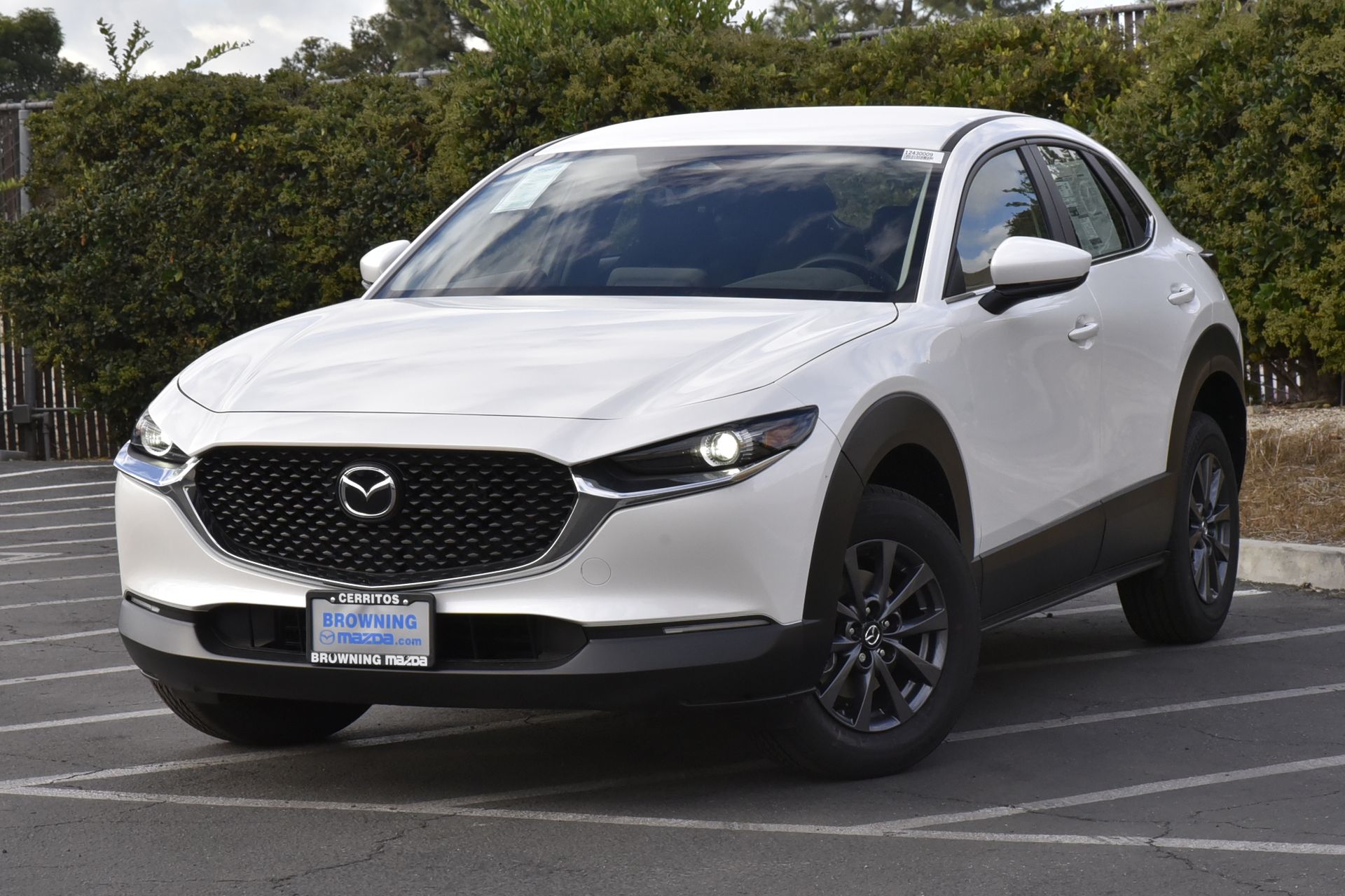 2025 Mazda CX-30 S
