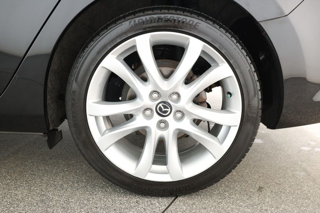 2014 Mazda Mazda6 Touring photo 7