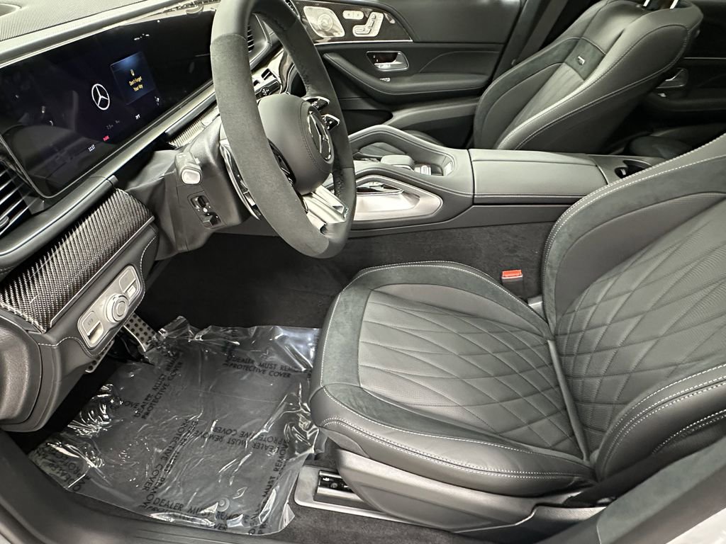 2026 Mercedes Benz GLS AMG 63 4MATIC photo 8