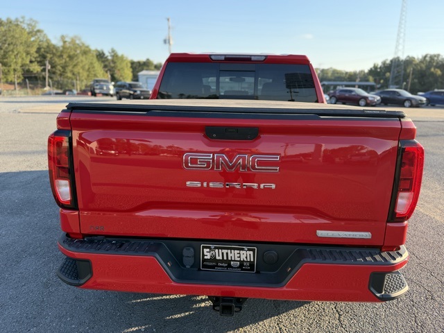 2020 Gmc Sierra 1500 Elevation photo 4