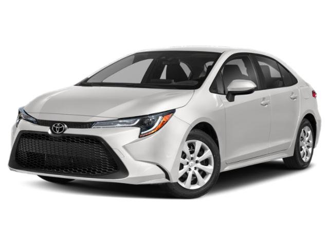 2022 Toyota Corolla LE's photo