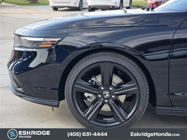 2025 Honda Accord Hybrid Sport-L photo 4