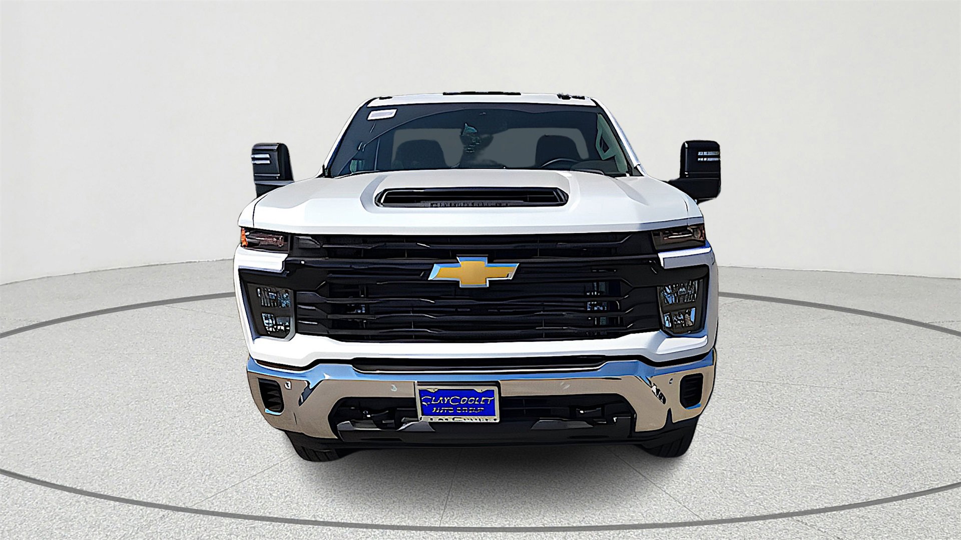 2026 Chevrolet Silverado 3500HD Work Truck photo 2