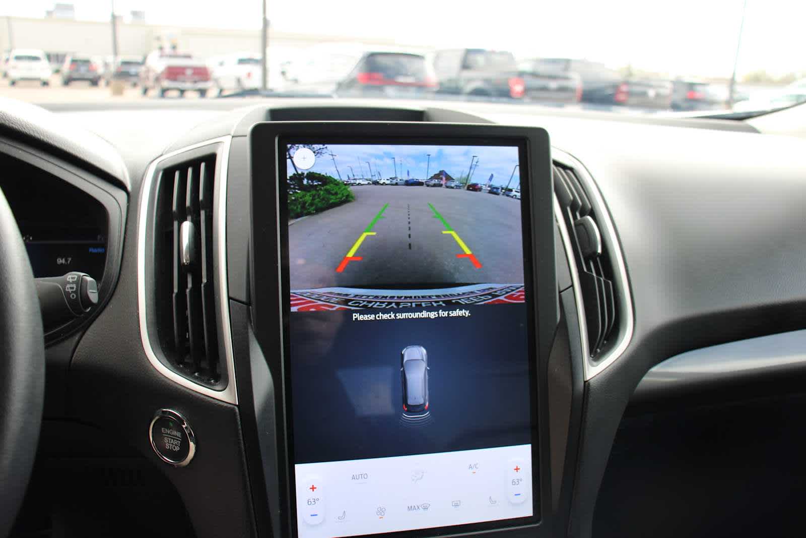2024 Ford Edge SEL photo 26