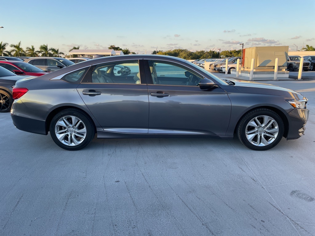 2020 Honda Accord LX photo 3