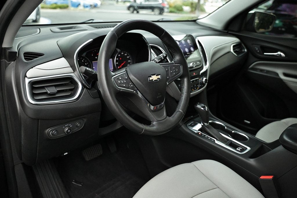 2020 Chevrolet Equinox Premier photo 16