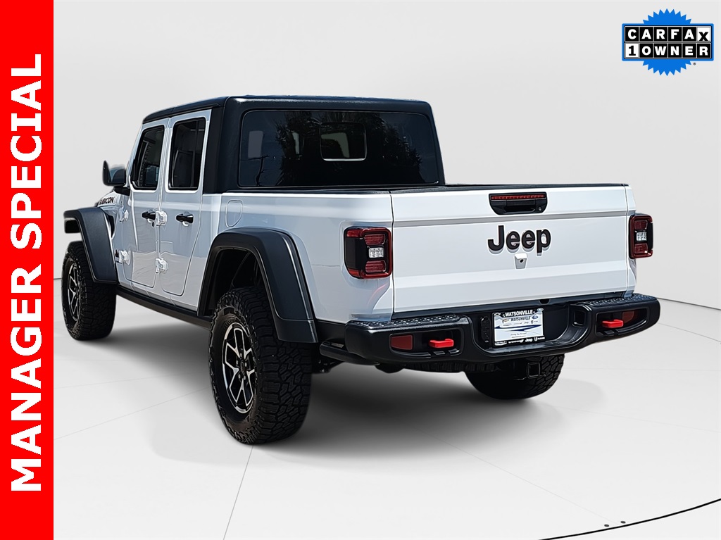 2024 Jeep Gladiator Rubicon photo 5