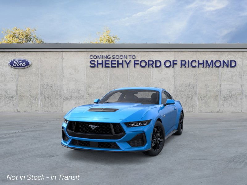 2025 Ford Mustang GT photo 3
