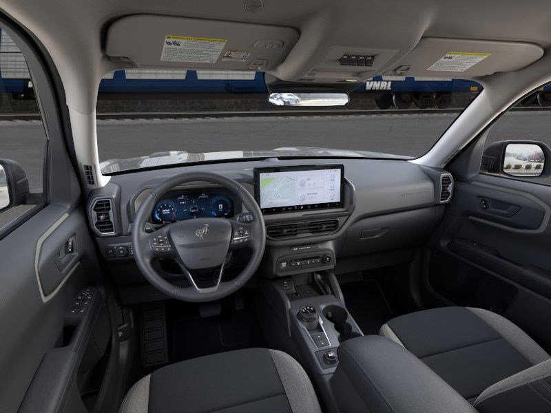 2025 Ford Bronco Sport Big Bend photo 8