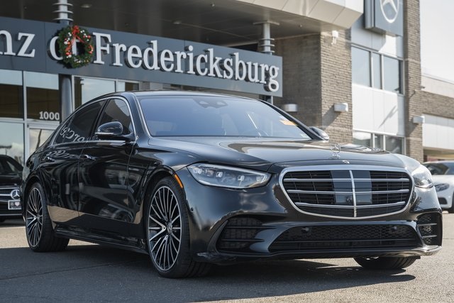 2022 Mercedes-Benz S-Class Base's photo