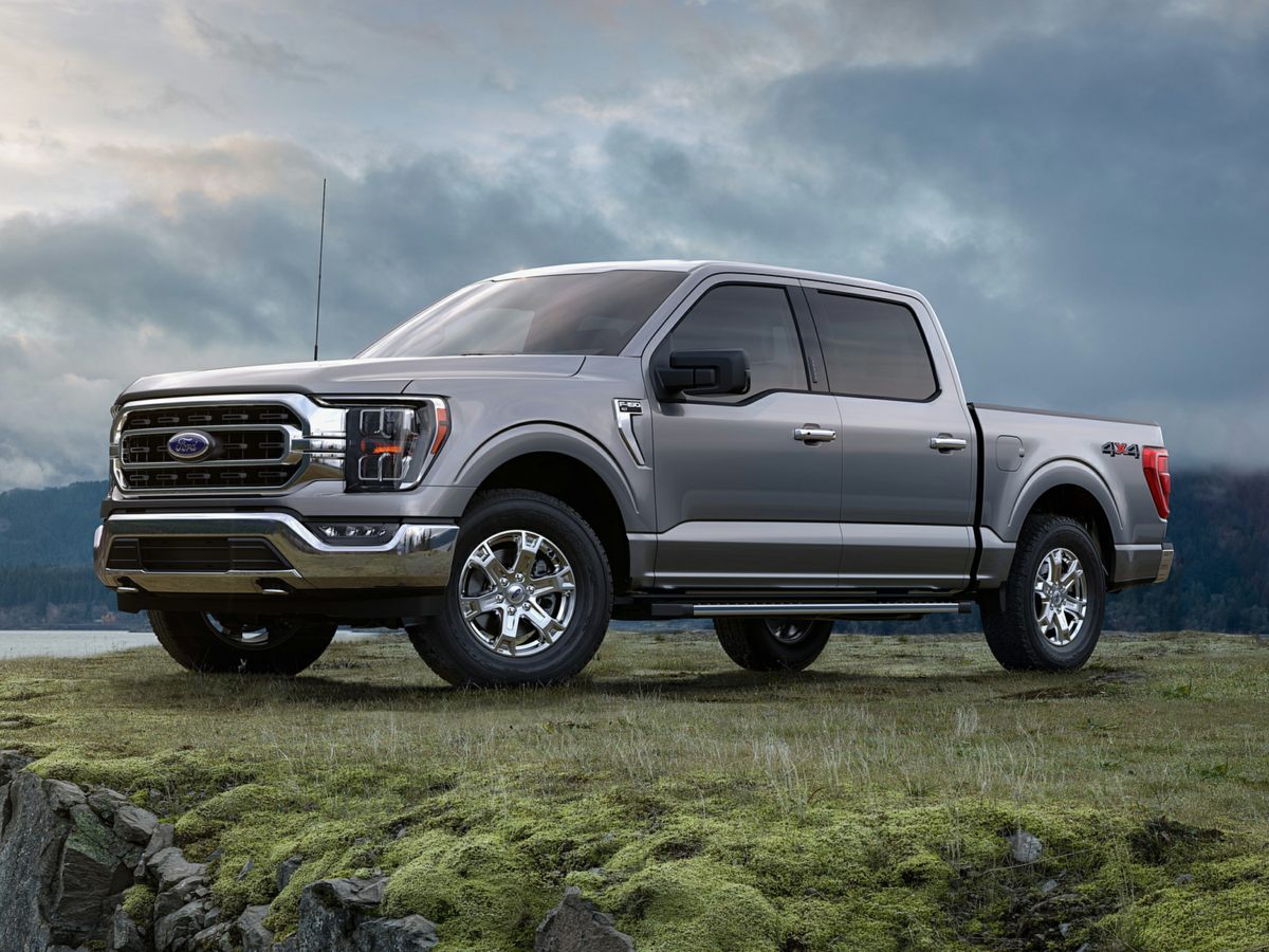 2021 Ford F-150 XLT's photo
