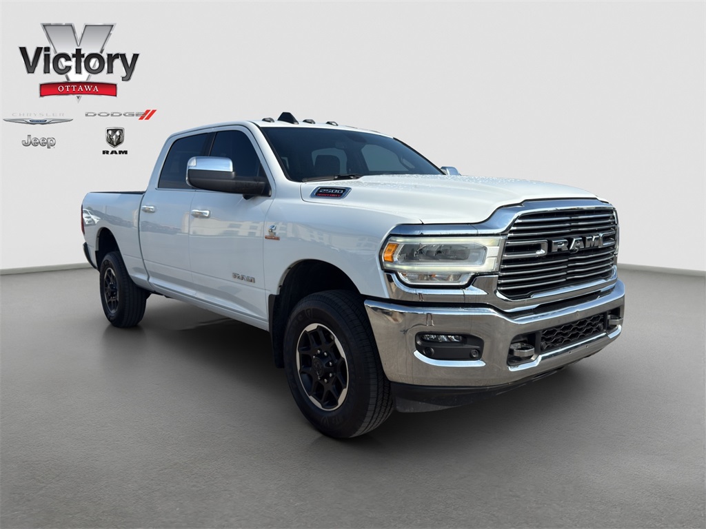 2020 Ram 2500 Big Horn photo 8