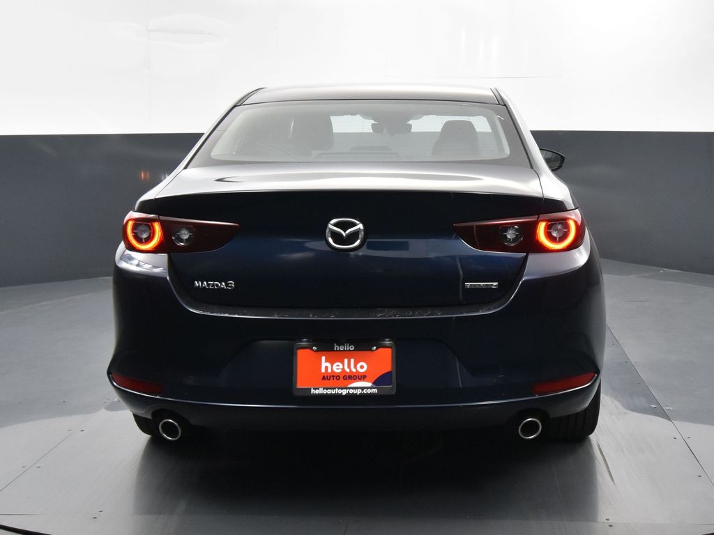 2025 Mazda Mazda3 Sedan 2.5 Select Sport photo 26