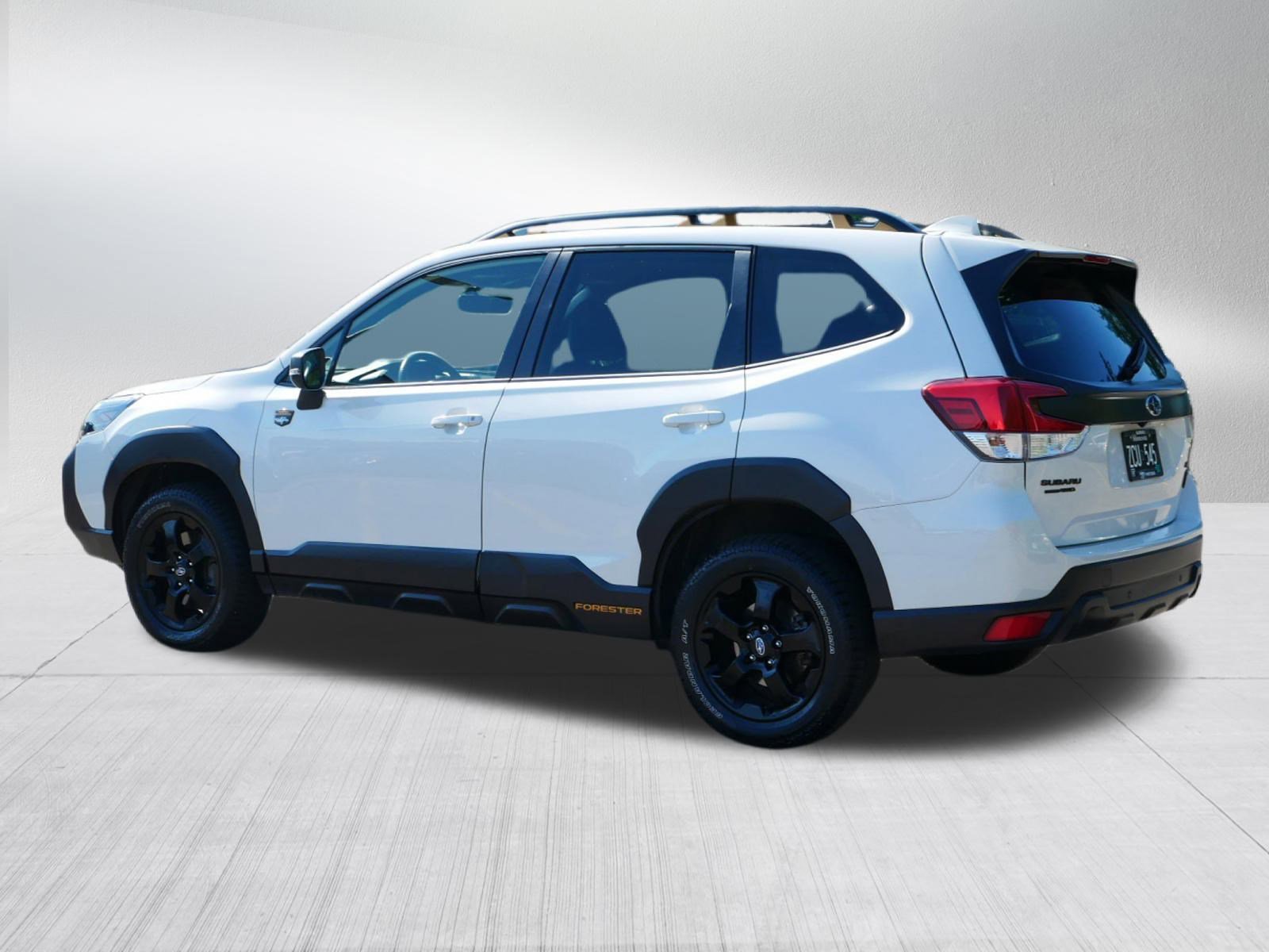2022 Subaru Forester Wilderness photo 4