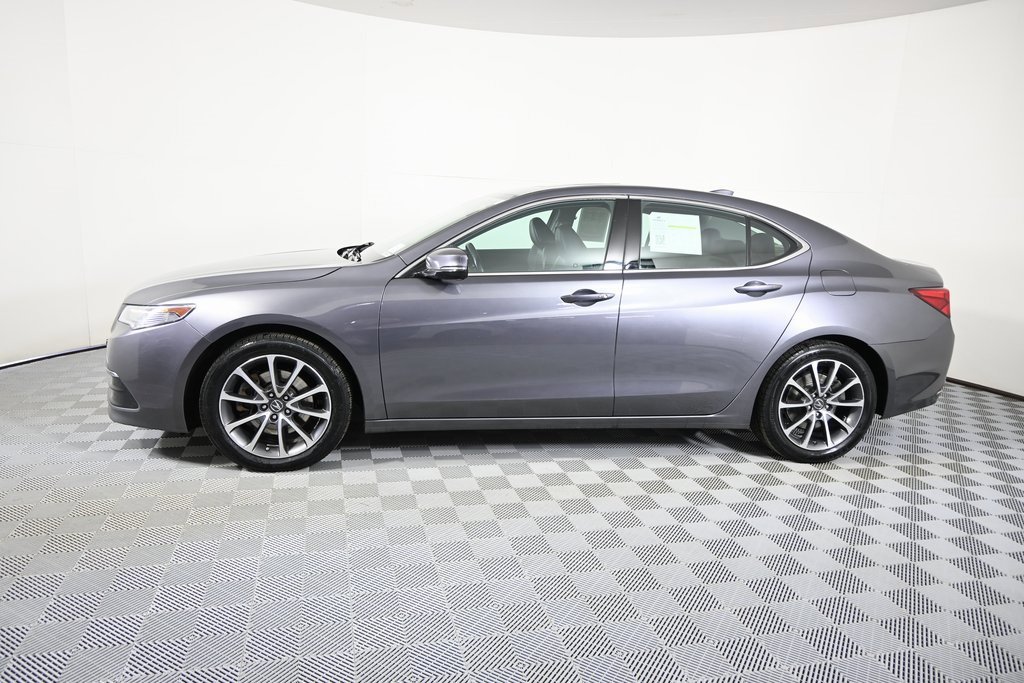 Used 2017 Acura TLX Technology Package with VIN 19UUB3F53HA001232 for sale in Forest Lake, Minnesota