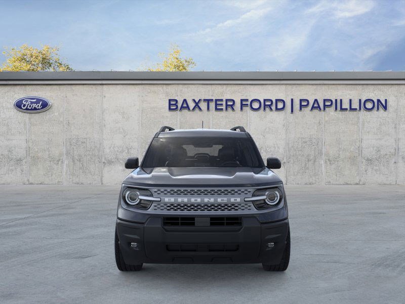2025 Ford Bronco Sport Big Bend photo 18