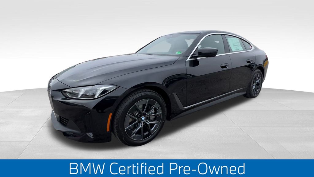 2025 Bmw i4 eDrive40 photo 3