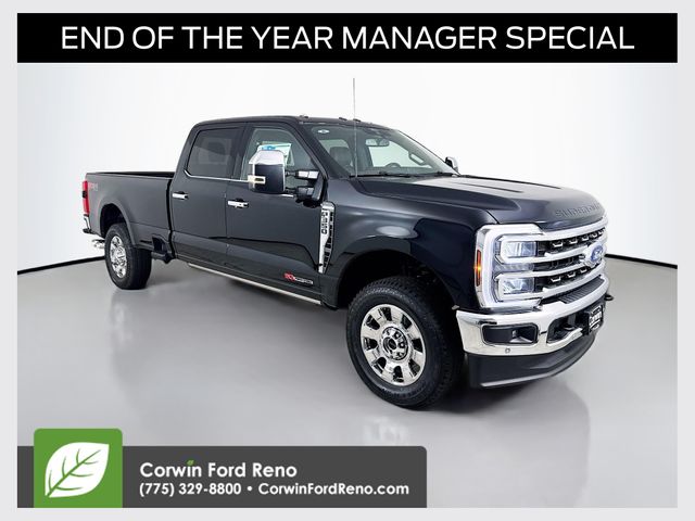 2025 Ford F-350 Super Duty King Ranch's photo