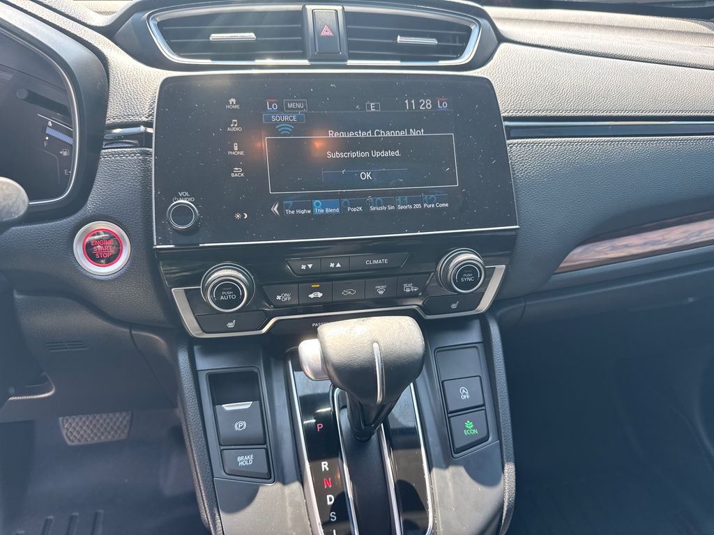 2020 Honda CR-V EX-L photo 28
