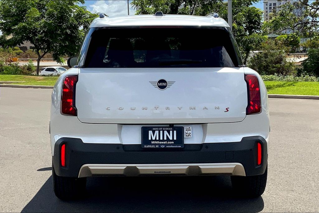 2025 Mini Countryman ALL4 Iconic photo 4