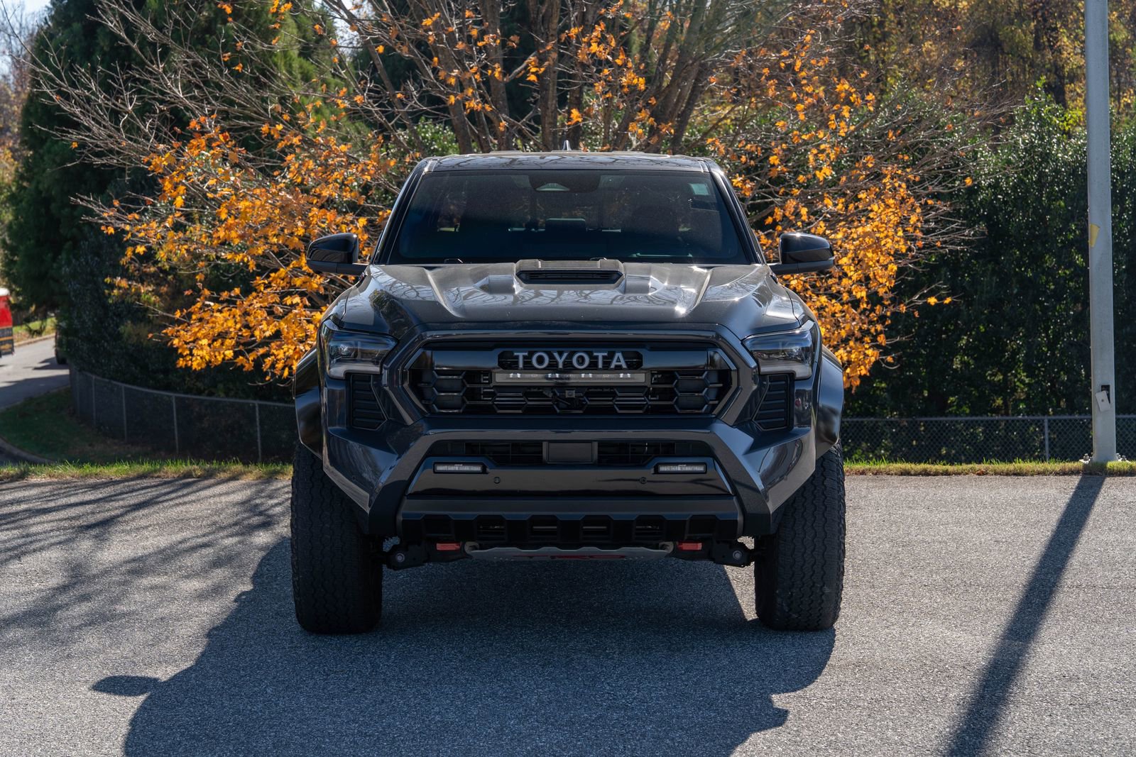 2024 Toyota Tacoma 4x4 TRD Pro photo 4