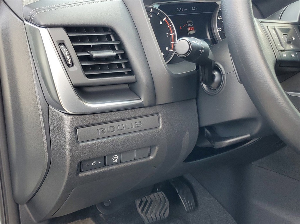 2025 Nissan Rogue S photo 22