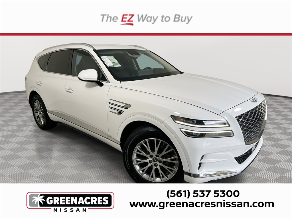 2024 GENESIS GV80 Standard's photo