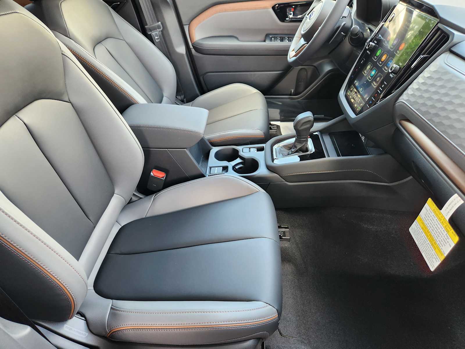 2025 Subaru Forester Sport photo 9