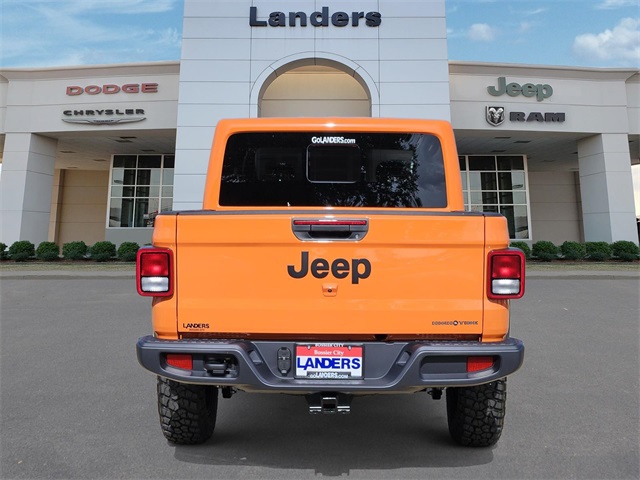 2025 Jeep Gladiator Sport photo 4