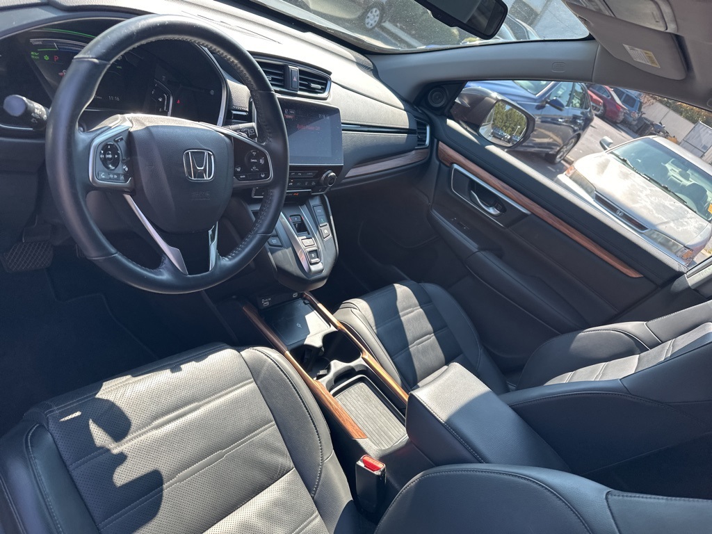 2022 Honda CR-V Hybrid Touring photo 20