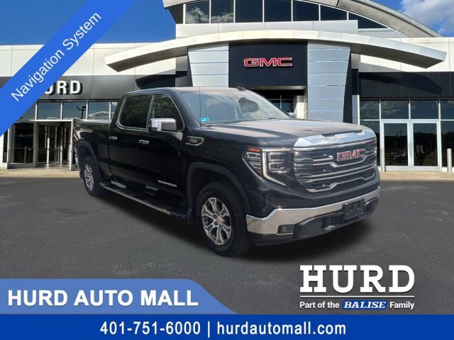 2022 GMC Sierra 1500 SLT