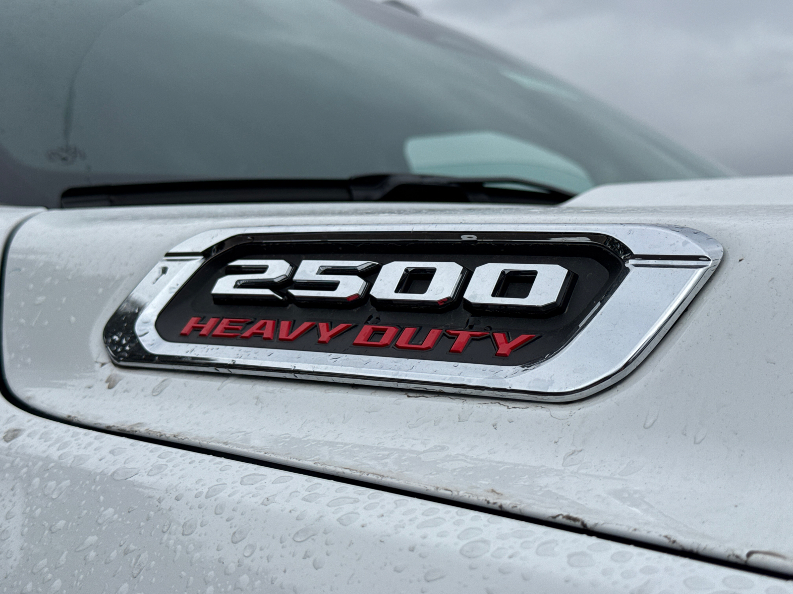 2026 Ram 2500 Limited Longhorn photo 2