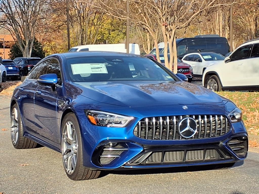 2024 Mercedes Benz AMG GT GT 43 photo 3