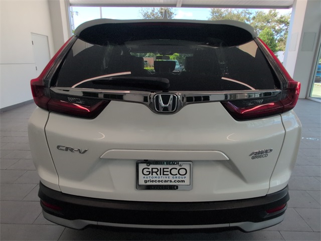 2022 Honda CR-V EX photo 12