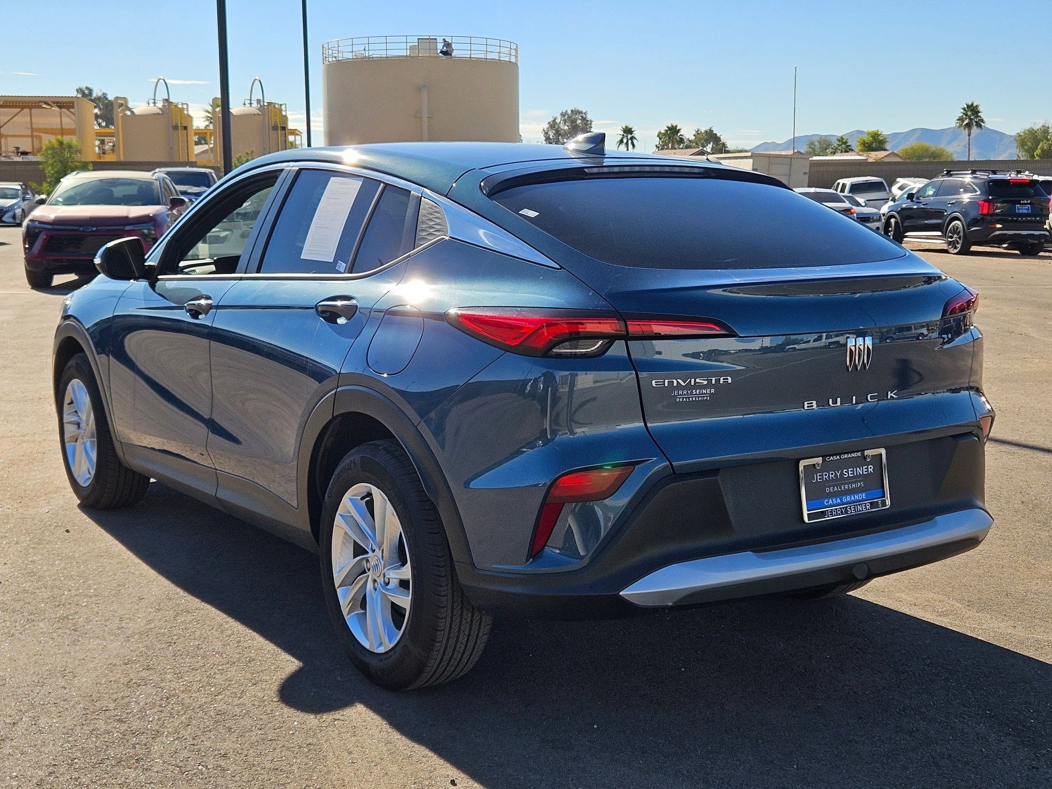 2024 Buick Envista Preferred photo 3