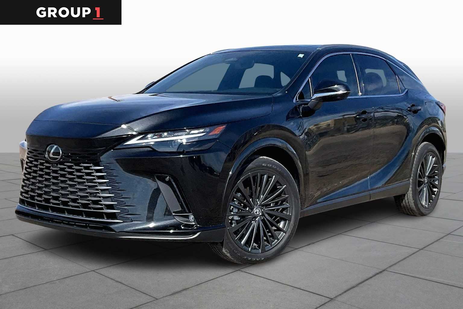 2024 Lexus RX Hybrid 350h