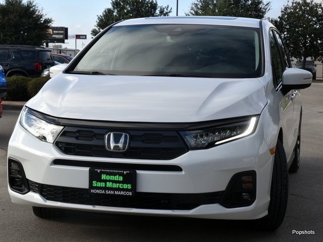 2026 Honda Odyssey EX-L's photo