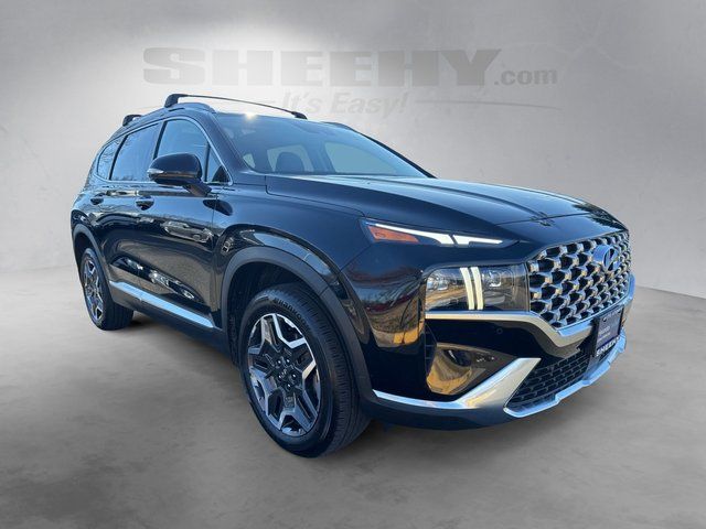 2022 Hyundai Santa Fe Limited photo 2