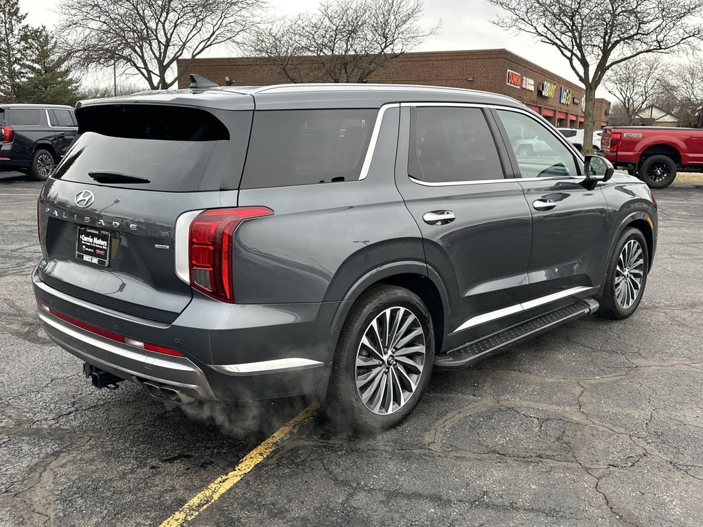 2025 HYUNDAI PALISADE - Image 8